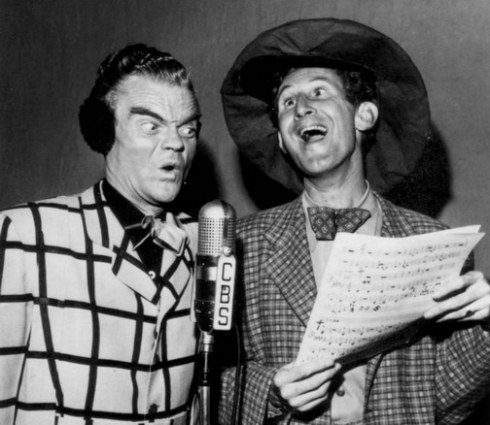 Spike Jones and Doodles Weaver