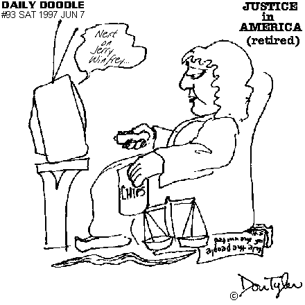 Justice in America (retired)