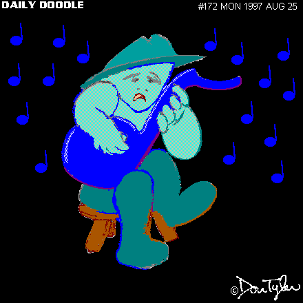 Bluesman
