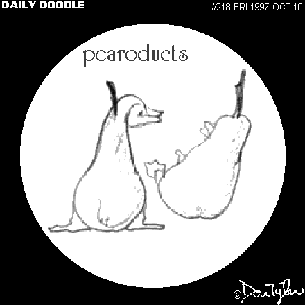 Pearoducts