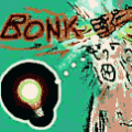 Inpiration from a blow to the noggin