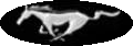 Mustang logo
