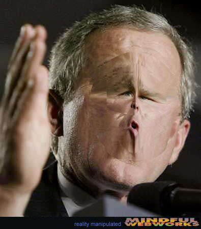 Dubya Pinchface