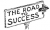 Road to Success sign