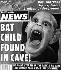 Bat Child