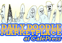 Daily Doodles Marketplace at CafePress