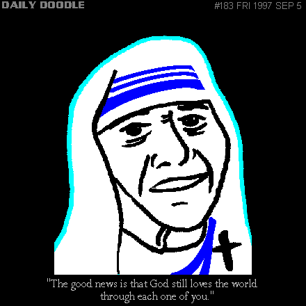 Mother Teresa