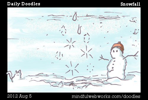 Snowfall