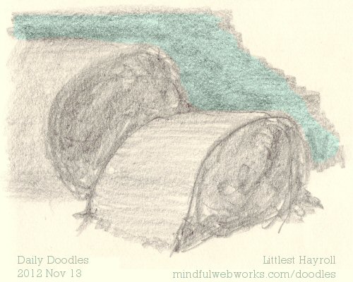 Littlest Hayroll