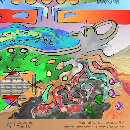 Mental Circuit Board #6