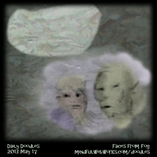 Faces From Fog