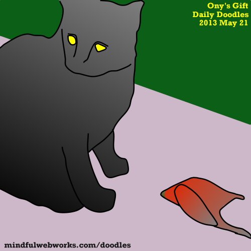 Ony's Gift