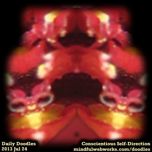 Conscientious Self-Direction