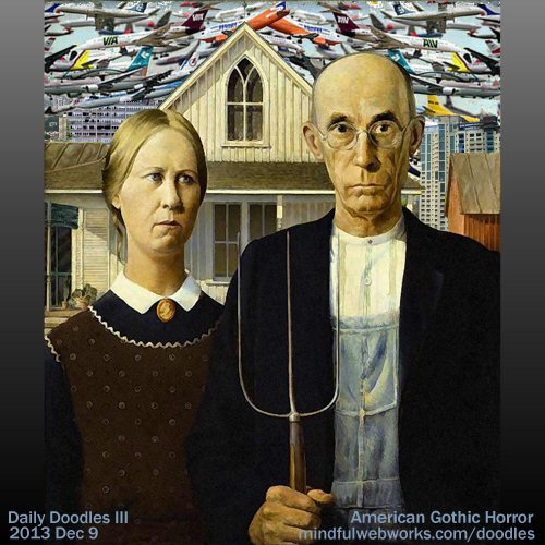 American Gothic Horror