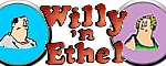 Willy 'n' Ethel