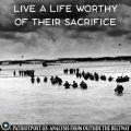 D-Day: Live a life worthy of their sacrifice