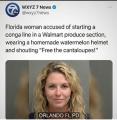 Florida woman