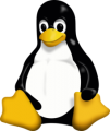 Linux penguin