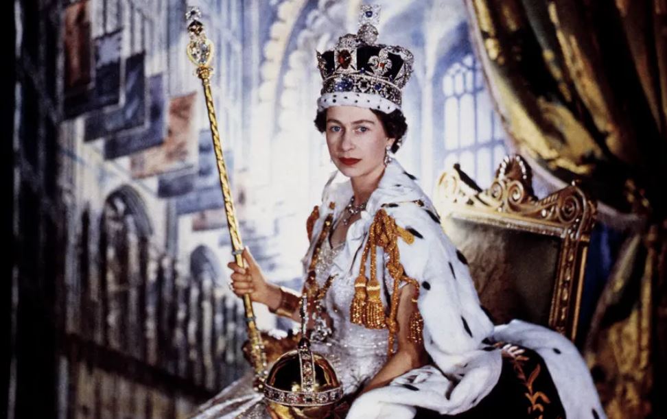 Queen Elizabeth II