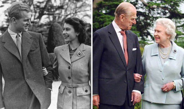 Queen's wedding, anniversary