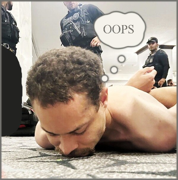 Shooter on floor: oops