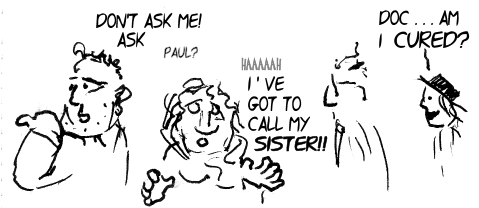 I don't know. Ask... Paul?