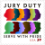 Jury Duty postage stamp