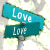 Intersection of Love and Love