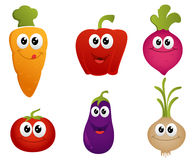 Happy Veggies