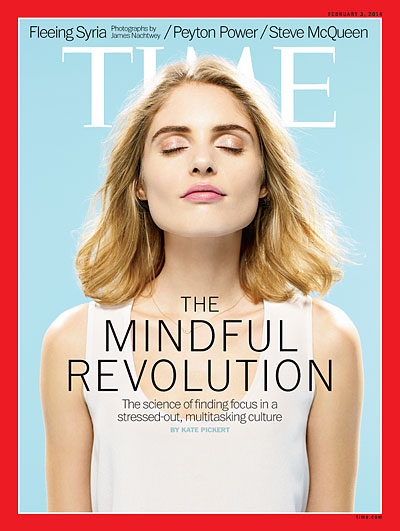 Time: Mindful Revolution