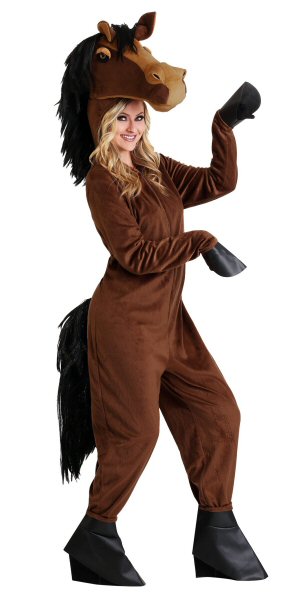 Adult horse costume