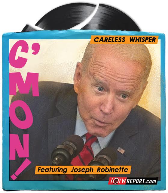 Careless Whisper by Joseph Robinette