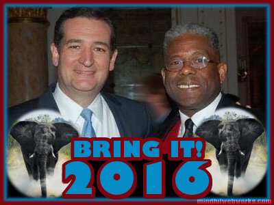 Cruz, West, Bring It! 2016