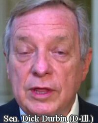 Sen. Dick Durbin (D-Ill.)