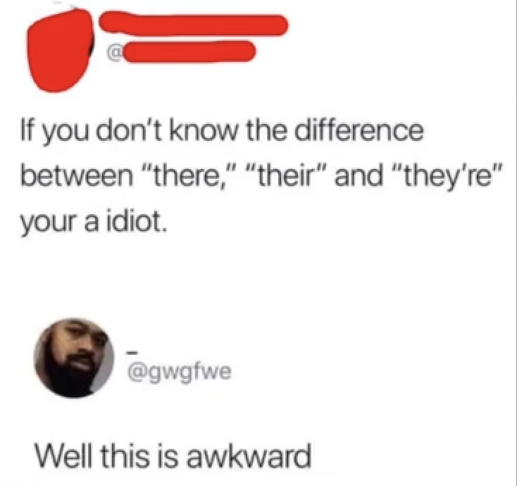 Know the difference