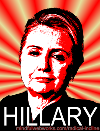 Hillary Poster Parody (2)