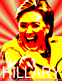 Hillary Poster Parody (3)