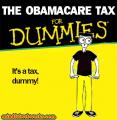 Obamacare Tax for Dummies