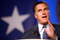 Romney with mouth open