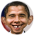 Alfred E. Obama