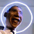 Barack with Halo