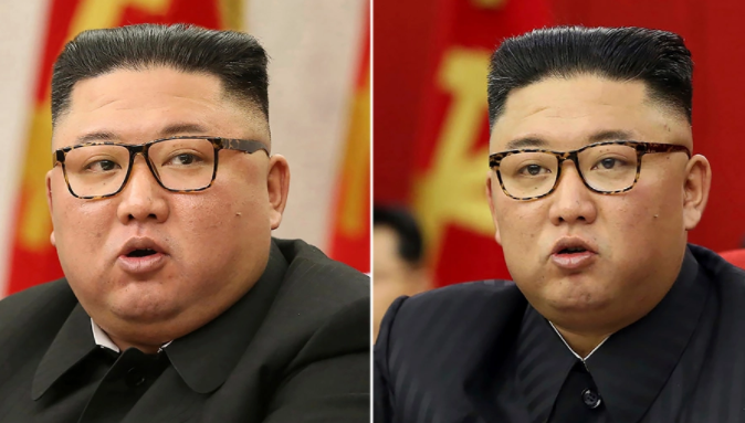Fat and Slip Kims