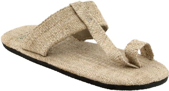 Hemp sandal