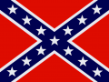 Confederate States flag