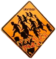 Immigrants Crossing