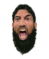 Islamic Rage Boy