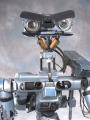 Johnny 5 is unhappy