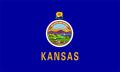 Kansas Flag