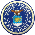US Air Force patch