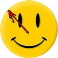 Watchmen Smiley